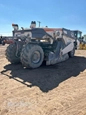 Used Cold Recycler,Used Cold Recycler in yard,Used Wirtgen Cold Recycler in yard,Front of used Wirtgen